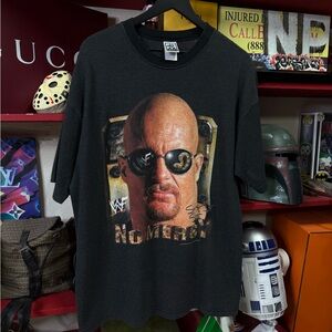 Vintage 90’s Stone Cold Steve Austin T-Shirt Size XLarge